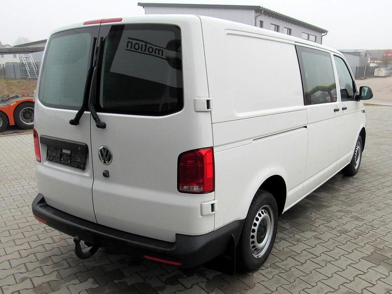 Gebraucht VW Transporter 150 PS (110 kW) 2020 Weiß Van