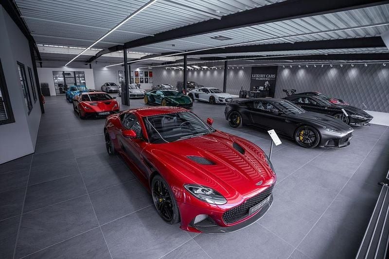 Gebraucht Ferrari SF90 999 PS (734 kW) 2023 Rot Coupé