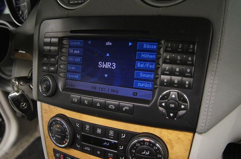 Gebraucht Mercedes GL420 306 PS (225 kW) 2007 Schwarz SUV