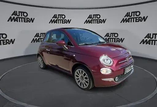 Gebraucht Fiat 500 Star 69 PS (50 kW) 2020 Violett Limousine