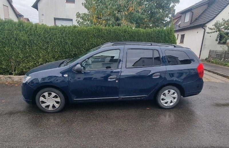 Blau Gebraucht 2018 Dacia Logan MCV Essentiel Kombi | 5.800 € (Fairer Preis) - Bild 1/1
