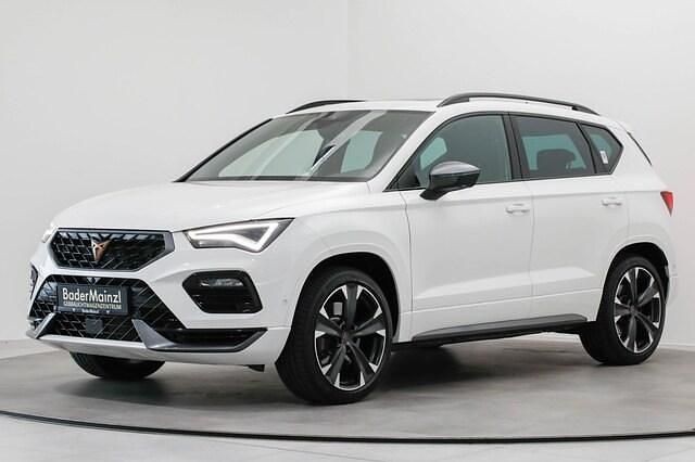 Bila weiß Gebraucht 2023 Cupra Ateca VZ SUV | 35.930 € (Fairer Preis) - Bild 1/4