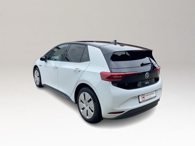 Gebraucht VW ID.3 Pro Performance 150 kW (204 PS) 2021 Weiß Kleinwagen