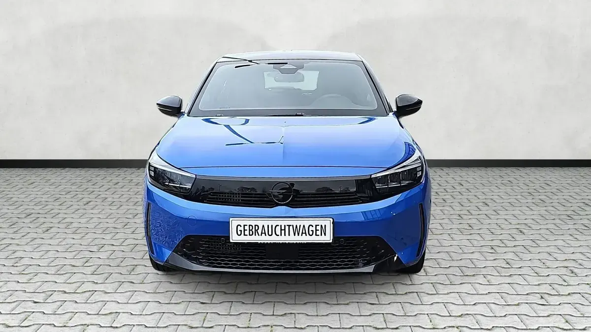 Gebraucht Opel Corsa Active 101 PS (74 kW) 2025 Voltaik blue Kleinwagen