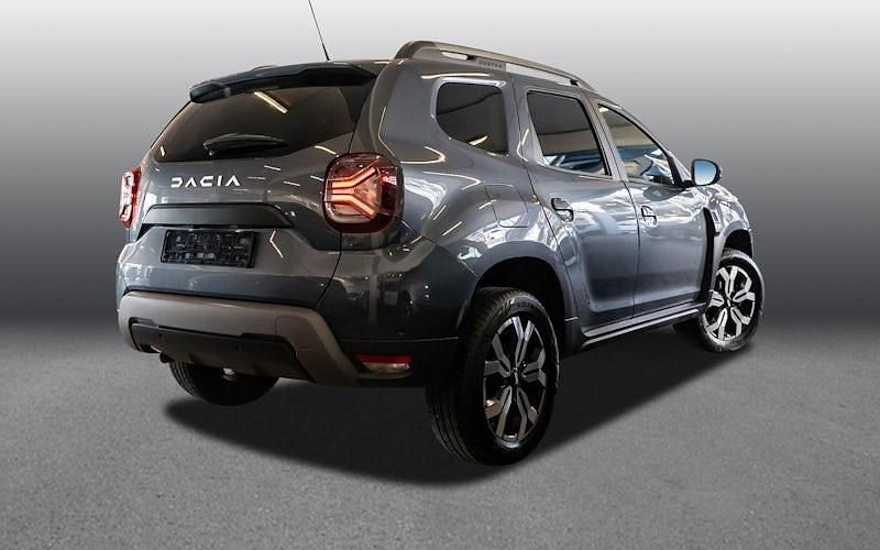 Gebraucht Dacia Duster Journey 150 PS (110 kW) 2023 Grau SUV