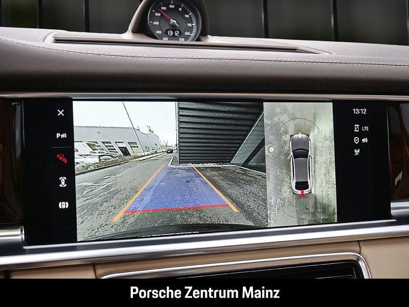 Gebraucht Porsche Panamera 4S Sport Turismo 441 PS (324 kW) 2022 Grau Limousine