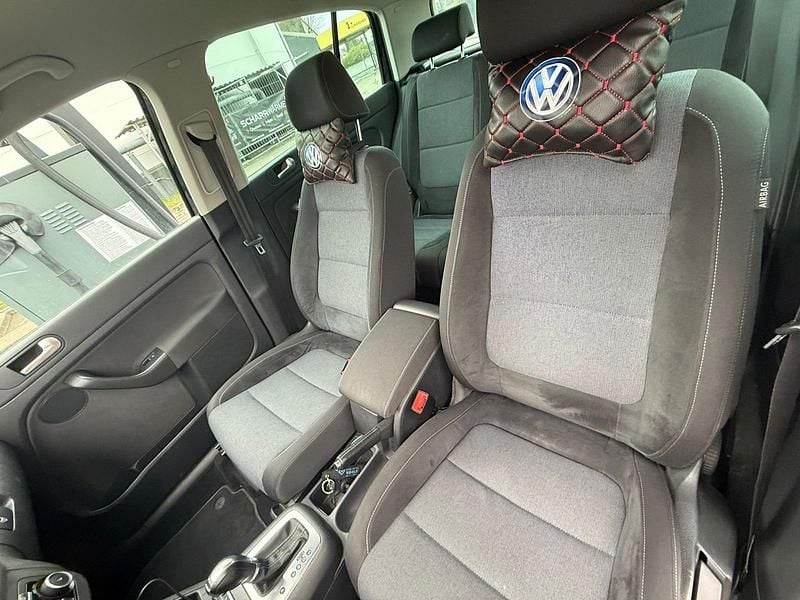 Gebraucht VW Golf Plus 105 PS (77 kW) 2011 Schwarz Van / Kleinbus
