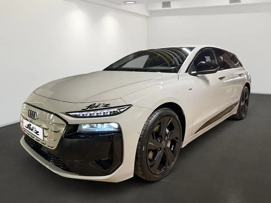 Gebraucht Audi A6 e-tron Sport 314 kW (428 PS) 2025 Beige Kombi