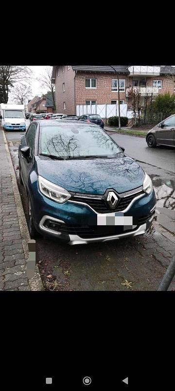 Gebraucht Renault Captur 2017 Andere farben SUV