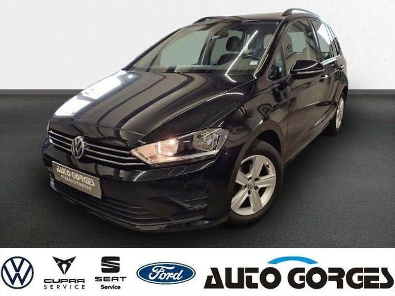 Schwarz Gebraucht 2014 VW Golf VII Comfortline Limousine | 10.735 € (Fairer Preis) - Bild 1/4