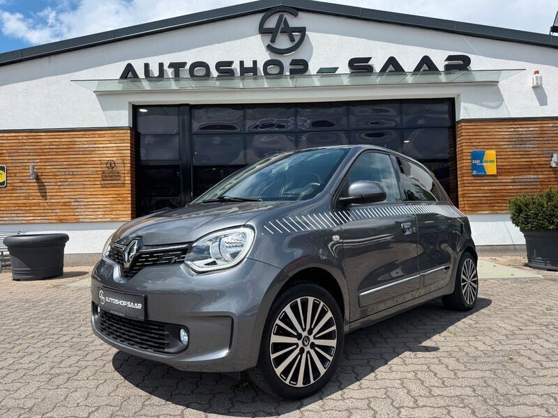 Grau Gebraucht 2020 Renault Twingo Le Coq Sportif Kleinwagen | 12.400 € (Fairer Preis) - Bild 1/4