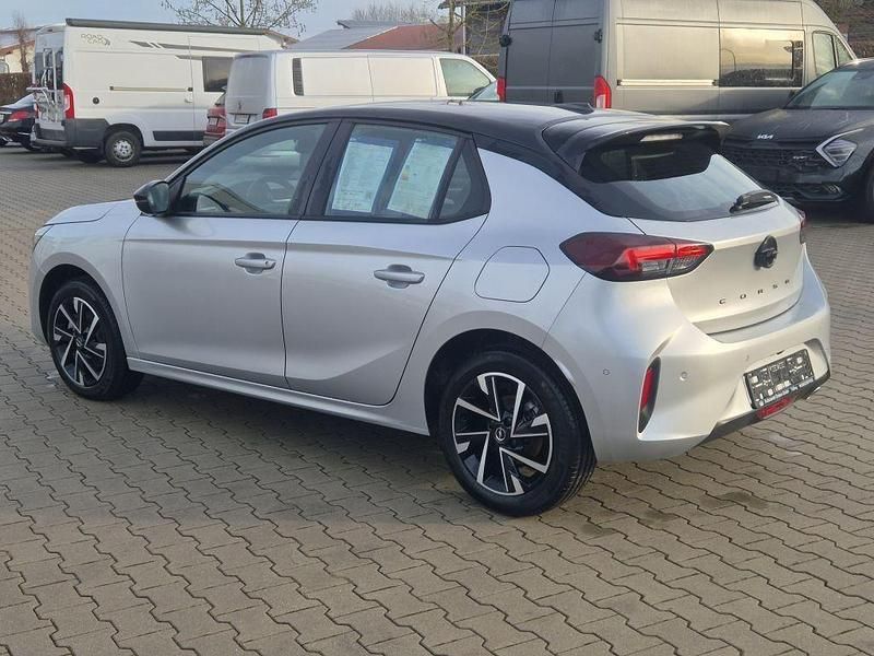 Ny Opel Corsa 101 HK (74 kW) 2025 Sølv Hatchback