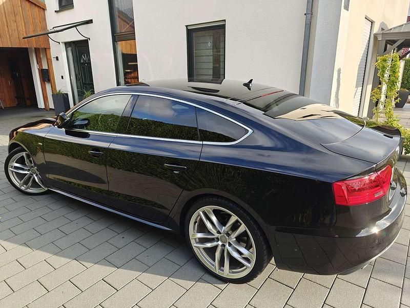 Gebraucht Audi A5 Design 190 PS (139 kW) 2016 Coupé