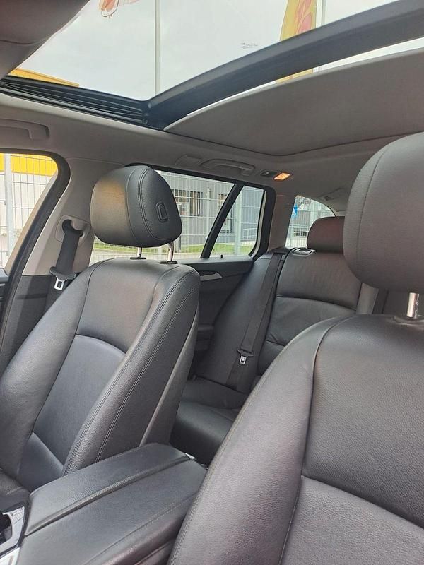 Gebraucht BMW 525 218 PS (160 kW) 2013 Schwarz Kombi