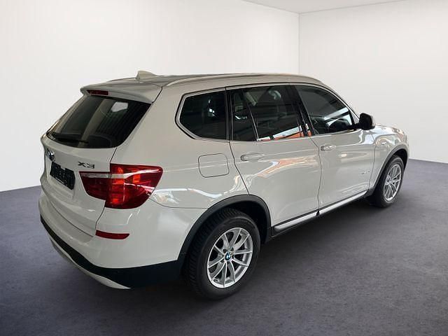 Alpinweiss iii alpinweiss iii Gebraucht 2017 BMW X3 xLine SUV | 25.165 € (Teuer) - Bild 1/4