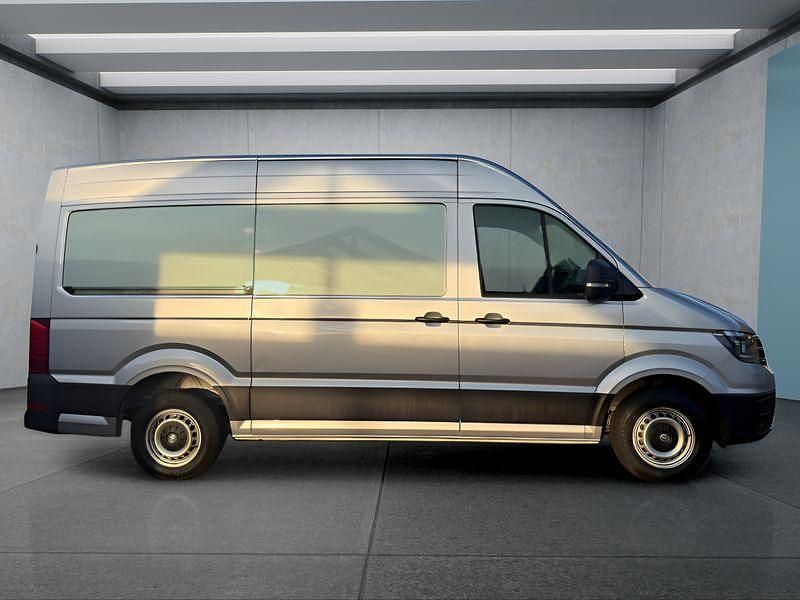 Gebraucht VW Crafter 140 PS (102 kW) 2022 Silber Van