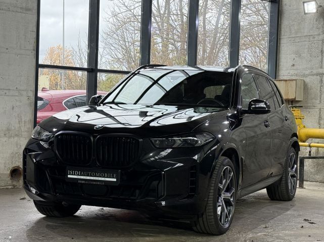 Schwarz Gebraucht 2024 BMW X5 M Sport SUV | 84.900 € (Teuer) - Bild 1/4