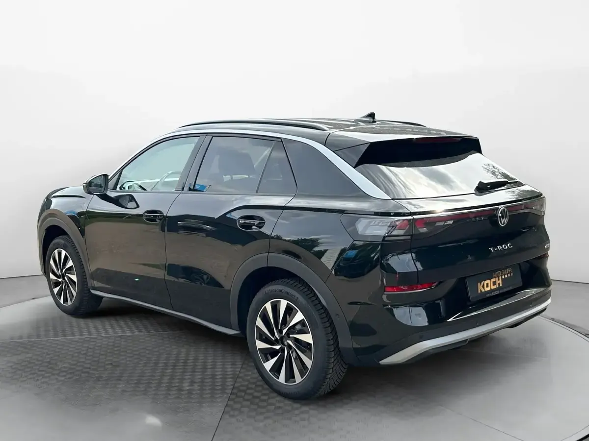 Neu VW T-Roc Style 150 PS (110 kW) 2026 SUV