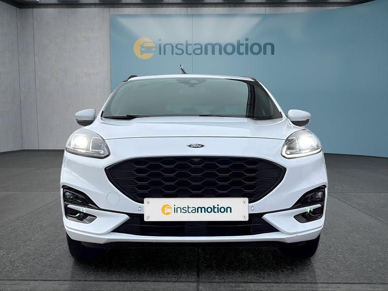 Gebraucht Ford Kuga 190 PS (139 kW) 2020 Weiß SUV