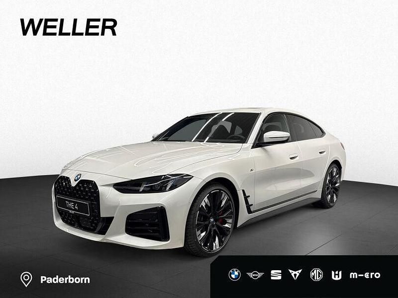 Weiss Gebraucht 2025 BMW 1M Comfort Edition Coupé | 77.990 € - Bild 1/4