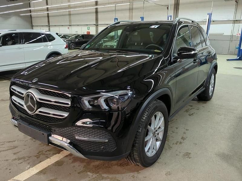 Schwarz/baltic black Gebraucht 2020 Mercedes GLE350 SUV | 47.950 € (Superpreis) - Bild 1/4
