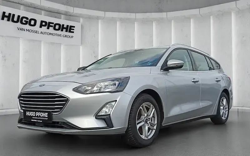 Usado Ford Focus Cool & Connect 95 CV (69 kW) 2020 Familiar