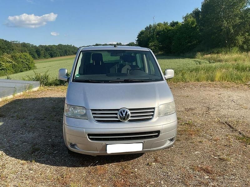 Grau Gebraucht 2008 VW Multivan Van | 4.500 € - Bild 1/4