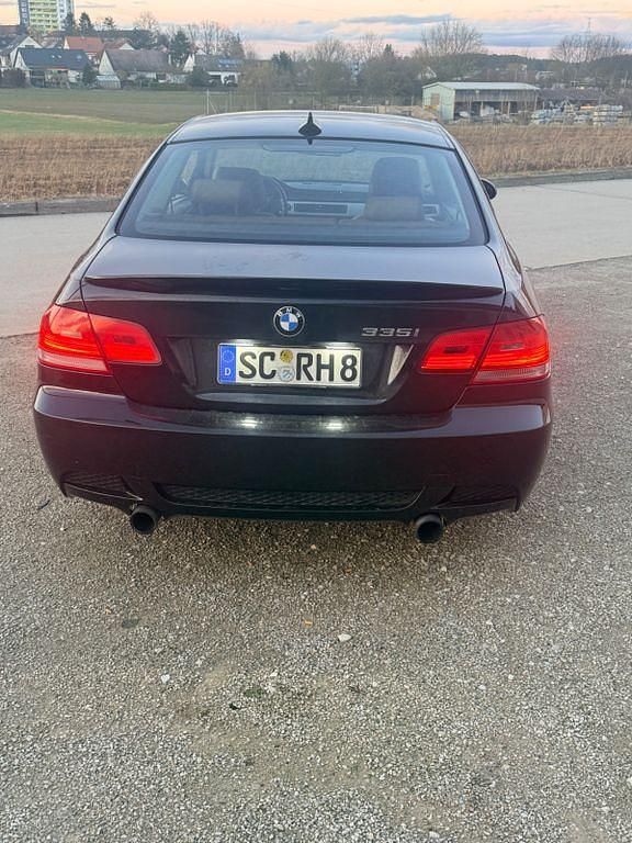 Gebraucht BMW 335 Performance 306 PS (225 kW) 2007 Schwarz Coupé
