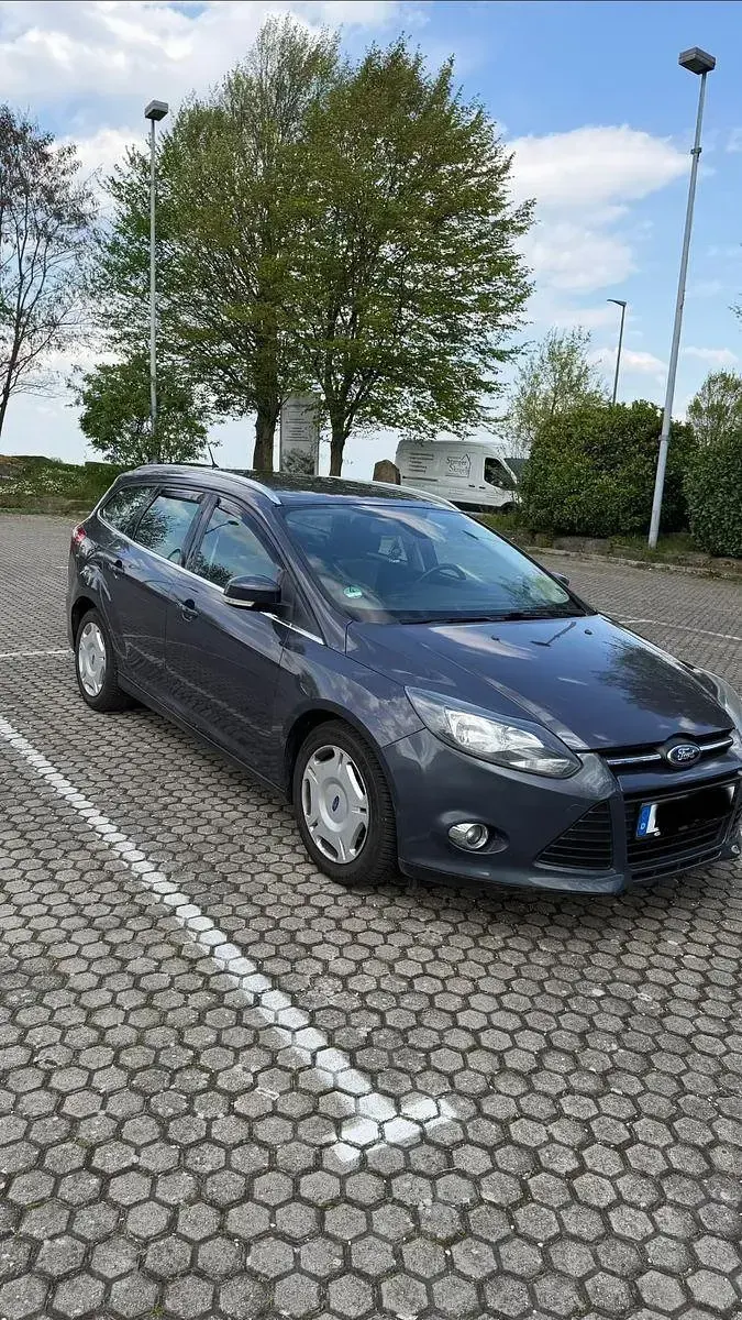 Usata Ford Focus 116 CV (85 kW) 2012 Station wagon