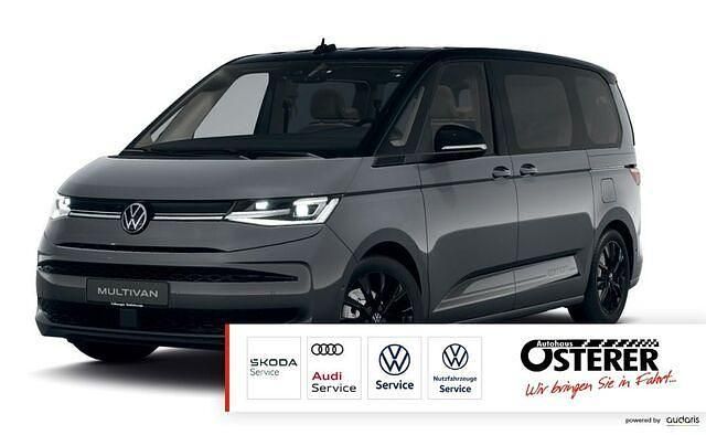 Neu VW Multivan Edition 150 PS (110 kW) 2025 Grau Van
