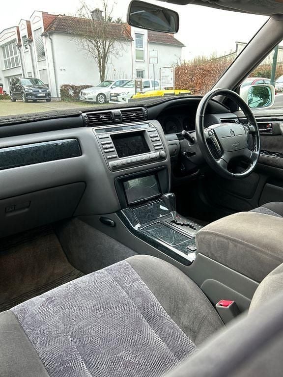 Gebraucht Toyota Crown 280 PS (205 kW) 2000 Weiß Kombi