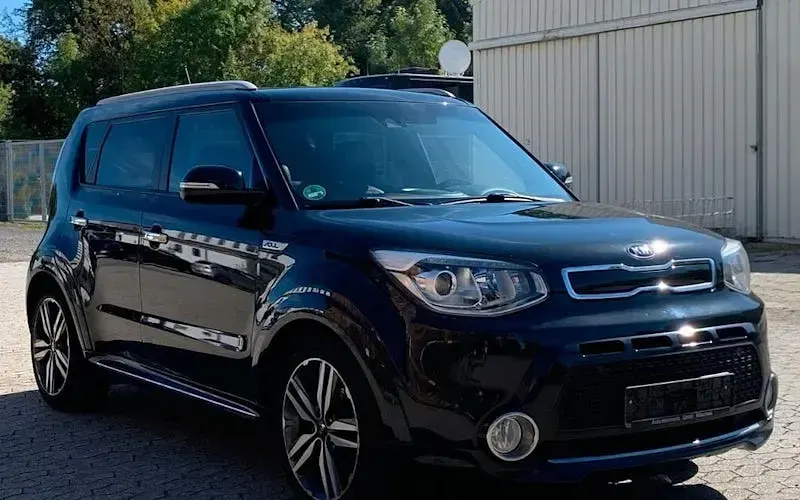 Gebraucht Kia Soul Spirit 132 PS (97 kW) 2014 SUV