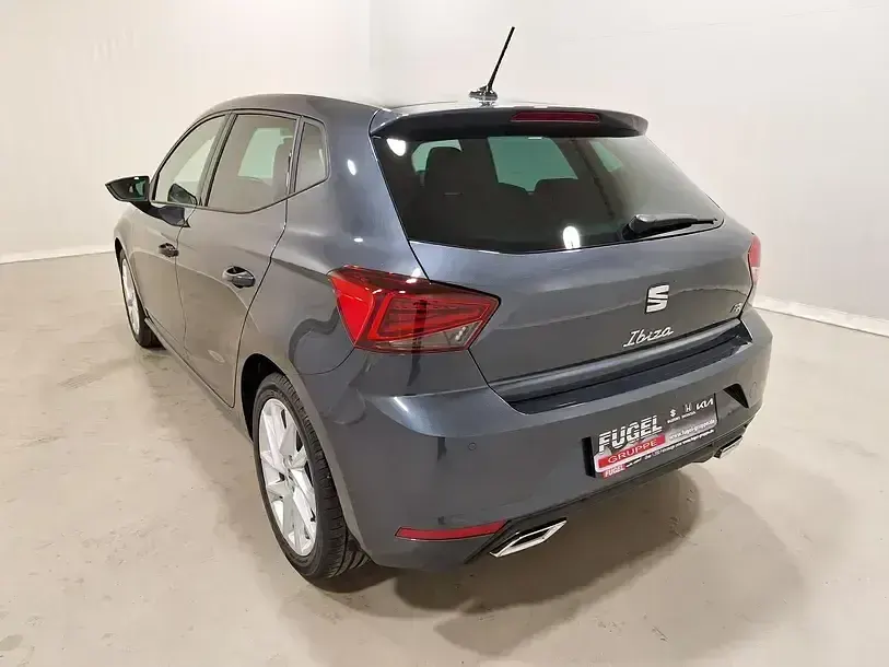 Gebraucht Seat Ibiza FR 95 PS (69 kW) 2025 "magnetic tech" Kleinwagen