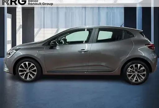 Gebraucht Renault Clio V Equilibre 91 PS (66 kW) 2023 Grau Limousine