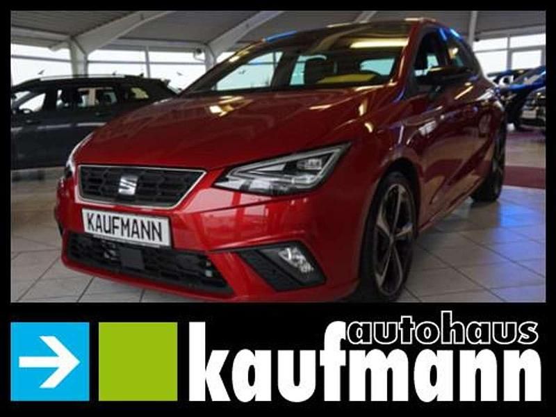 Desire rot Gebraucht 2024 Seat Ibiza Design Limousine | 24.490 € (Teuer) - Bild 1/4