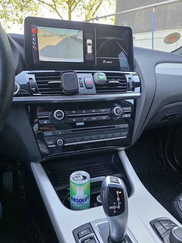 Gebraucht BMW X3 189 PS (139 kW) 2017 Silber SUV