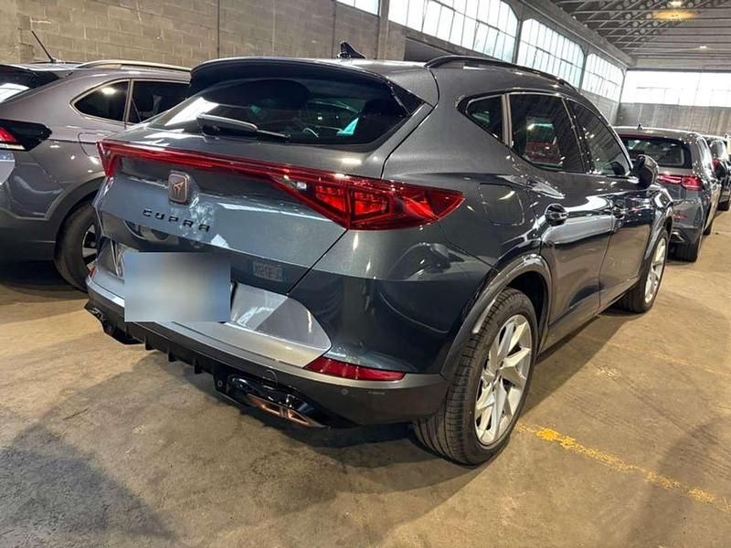 Gebraucht Cupra Formentor 204 PS (150 kW) 2024 Magnetic grau metallic SUV