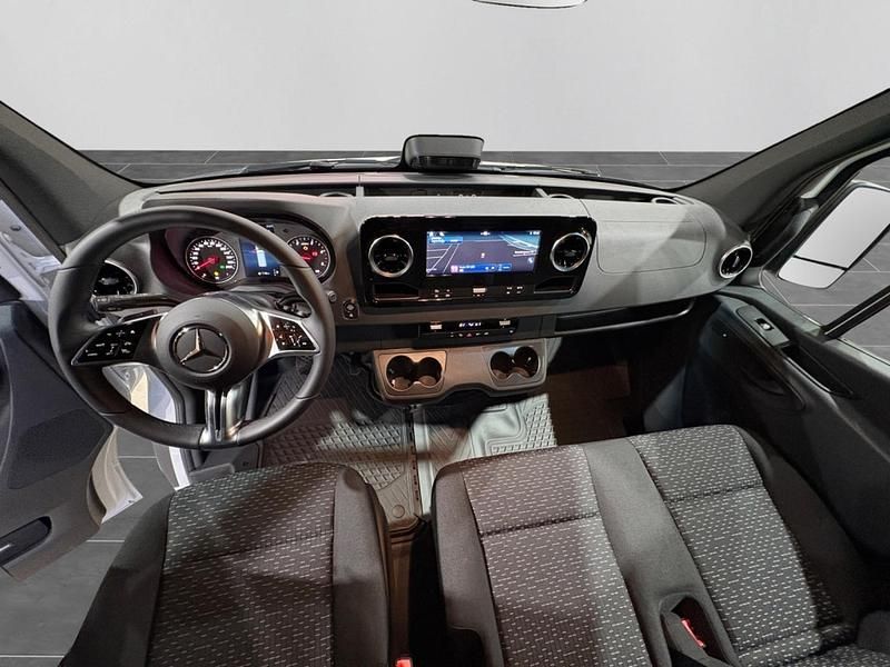 Neu Mercedes Sprinter 190 PS (139 kW) 2026 Arktikweiß Van