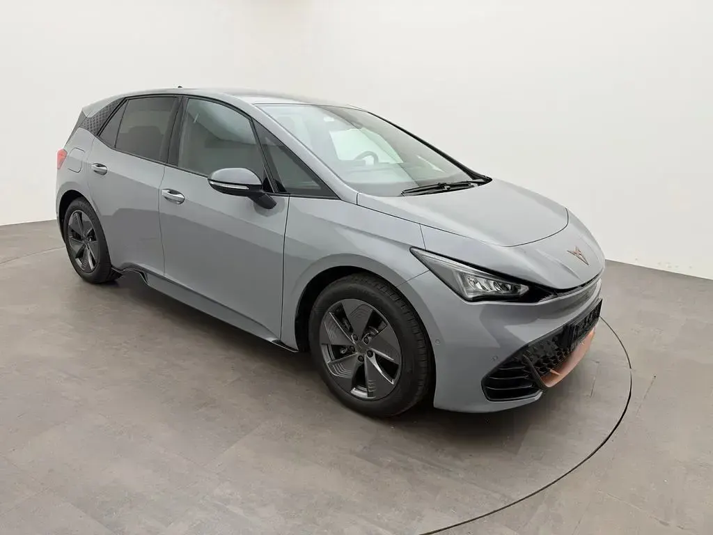 Gebraucht Cupra Born 150 kW (204 PS) 2024 Grau Kleinwagen