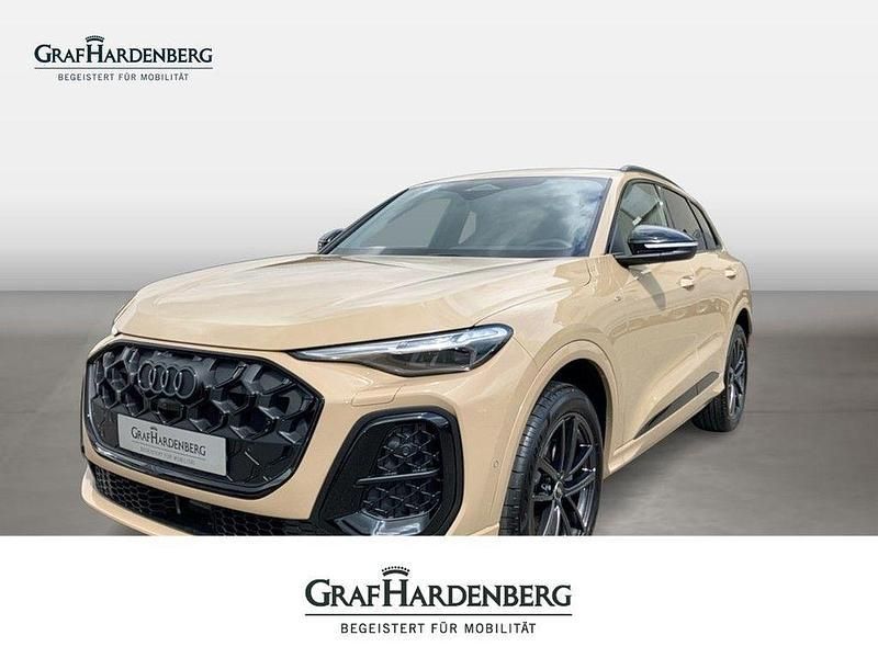 Gold Gebraucht 2024 Audi Q5 Sport SUV | 58.234 € - Bild 1/4
