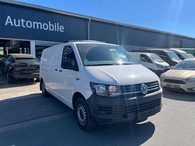 Gebraucht VW Transporter 150 PS (110 kW) 2016 Weiß Van