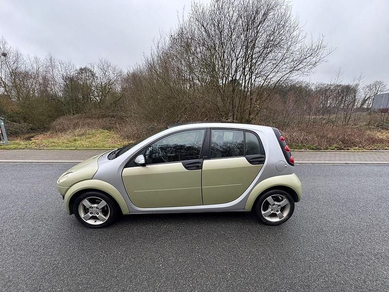 Gebraucht Smart ForFour 105 PS (77 kW) 2004 Gold Kleinwagen