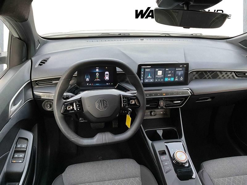 Gebraucht MG MG3 200 PS (147 kW) 2024 Weiß Kleinwagen