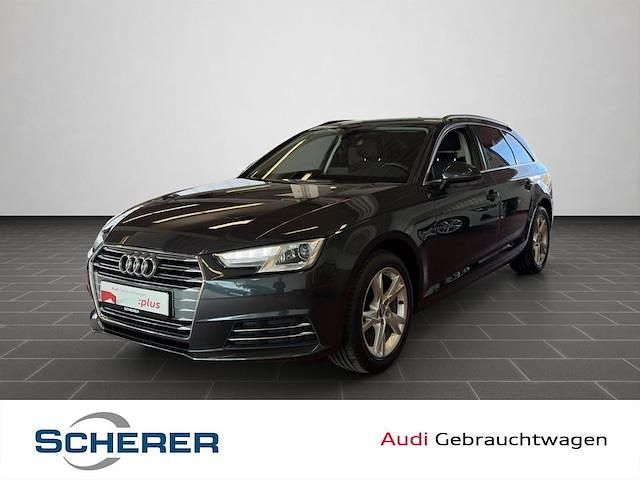 Gebraucht Audi A4 Sport 150 PS (110 kW) 2016 Manhattangrau metallic Kombi