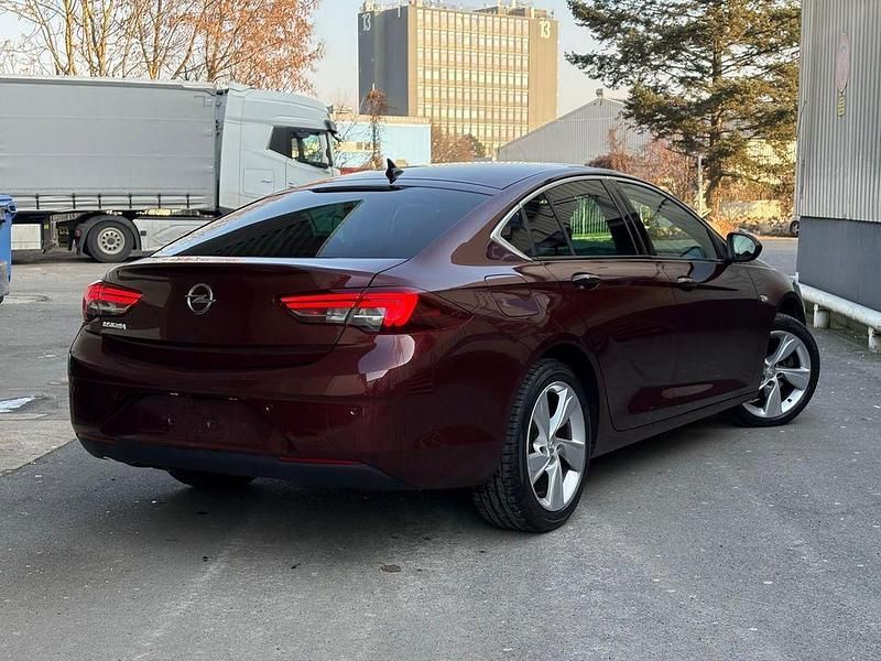 Gebraucht Opel Insignia Innovation 170 PS (125 kW) 2019 Braun Limousine