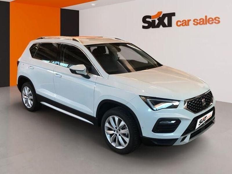 Weiß Gebraucht 2024 Seat Ateca Xperience SUV | 27.439 € (Fairer Preis) - Bild 1/4