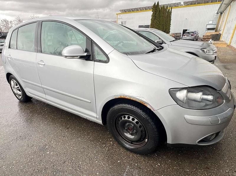 Gebraucht VW Golf V 105 PS (77 kW) 2007 Silber Limousine