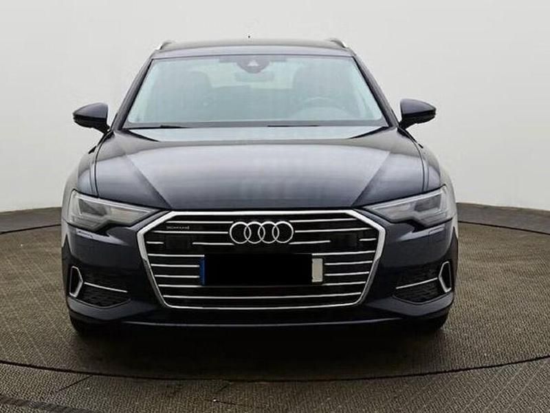 Gebraucht Audi A6 Ambiente 204 PS (150 kW) 2023 Firmamentblau Kombi