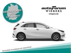 Neu Kia Ceed Style 101 PS (74 kW) 2026 Silber ((css) lunar silver m) Kleinwagen