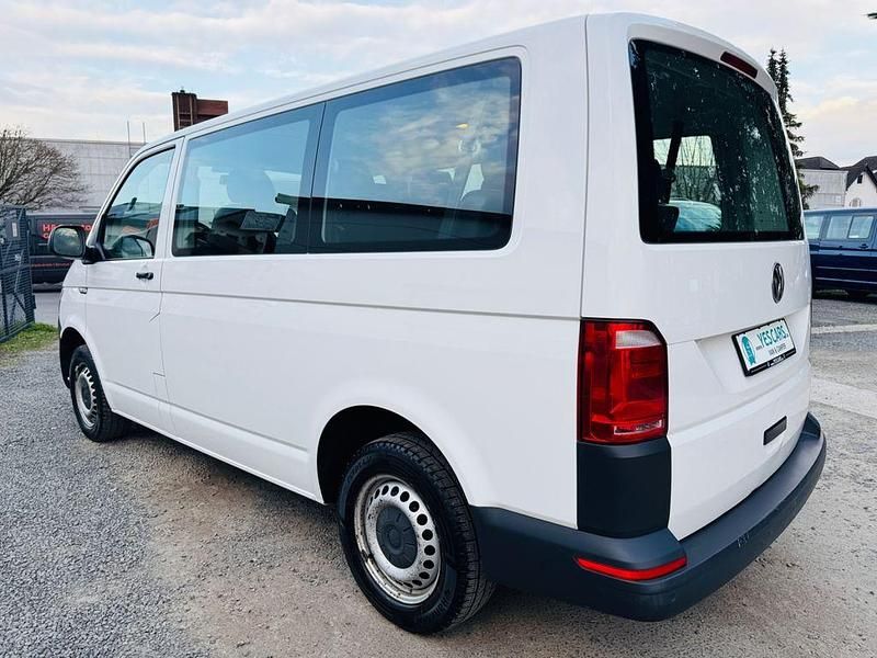Gebraucht VW Transporter 150 PS (110 kW) 2016 Candyweiss Van